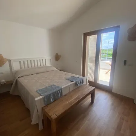B&B Apulia Casa E Cucina 트라니