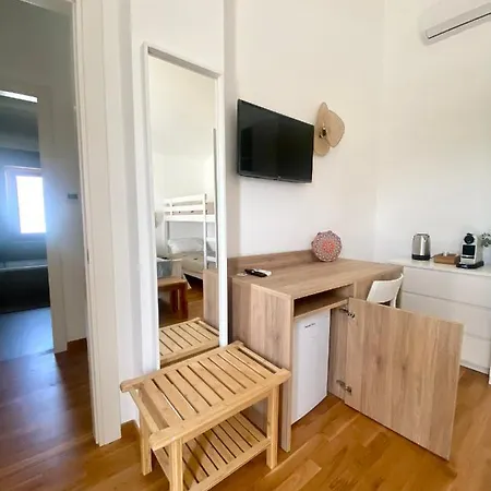 Panzió Apulia Casa E Cucina