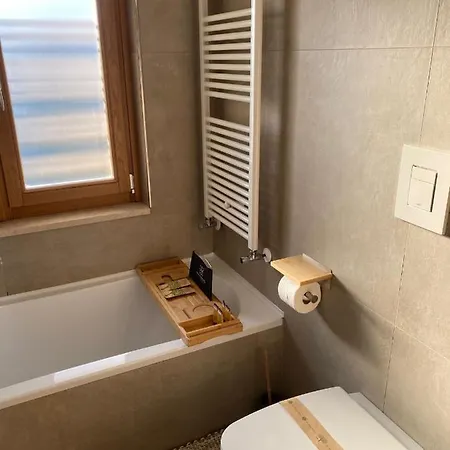 Couette-café Apulia Casa E Cucina